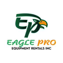 logo eagle pro equipment ok
